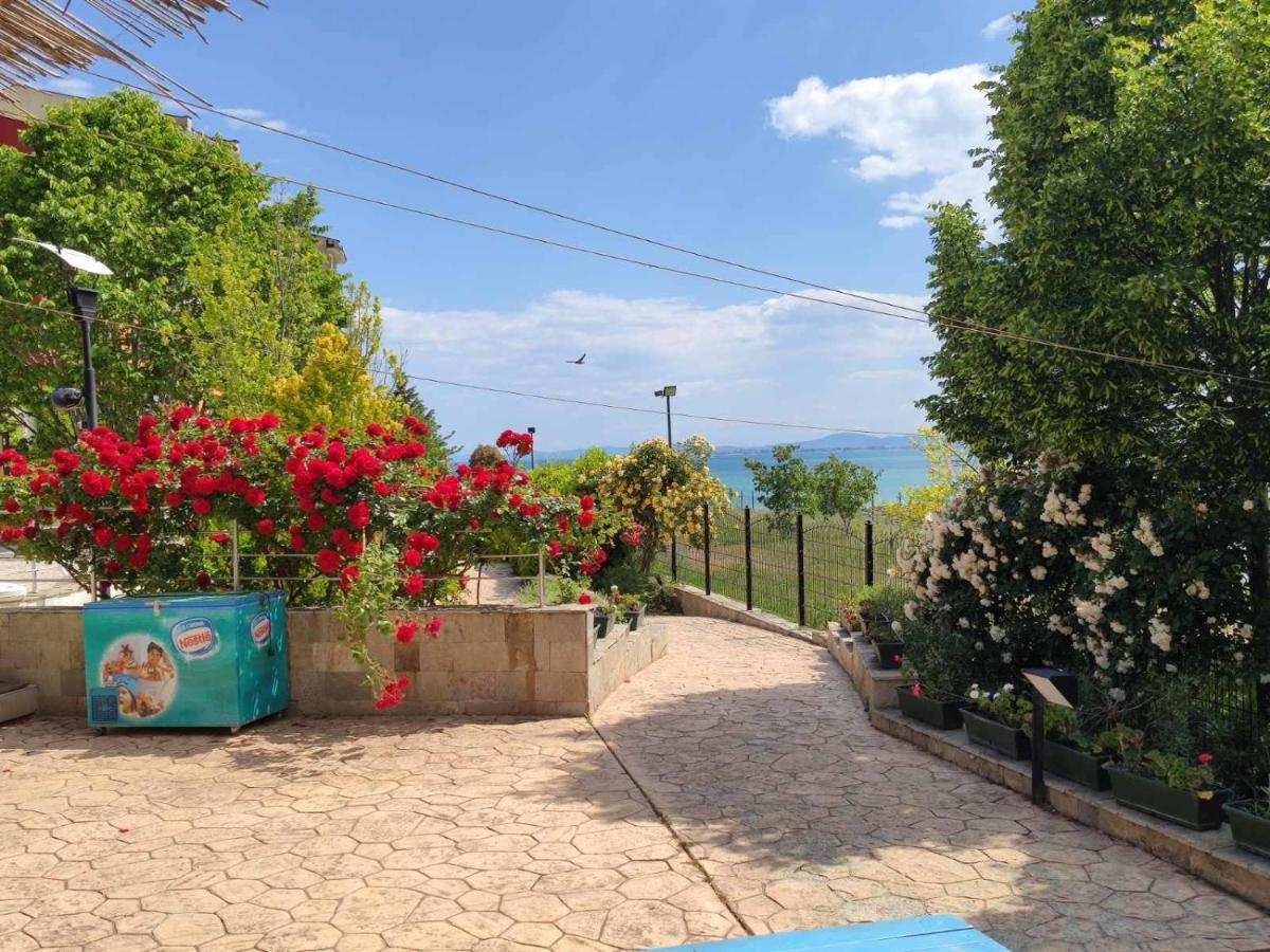 Quiet, Relax And Sand Beach Place With 4Star Service Akheloj Eksteriør bilde