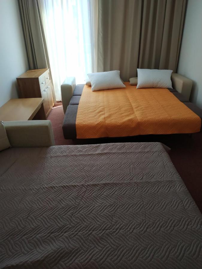 Quiet, Relax And Sand Beach Place With 4Star Service Akheloj Eksteriør bilde