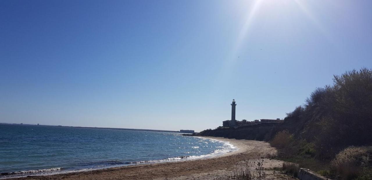 Quiet, Relax And Sand Beach Place With 4Star Service Akheloj Eksteriør bilde